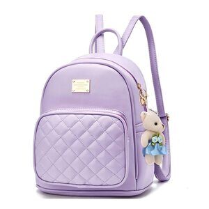 Leather Backpack Purse Satchel School Bags Casual Travel Daypacks for Womens💝